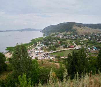 Волжские каникулы