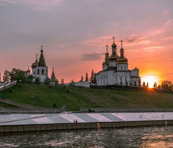 Сибирское наследие: Тюмень, Тобольск, Ялуторовск