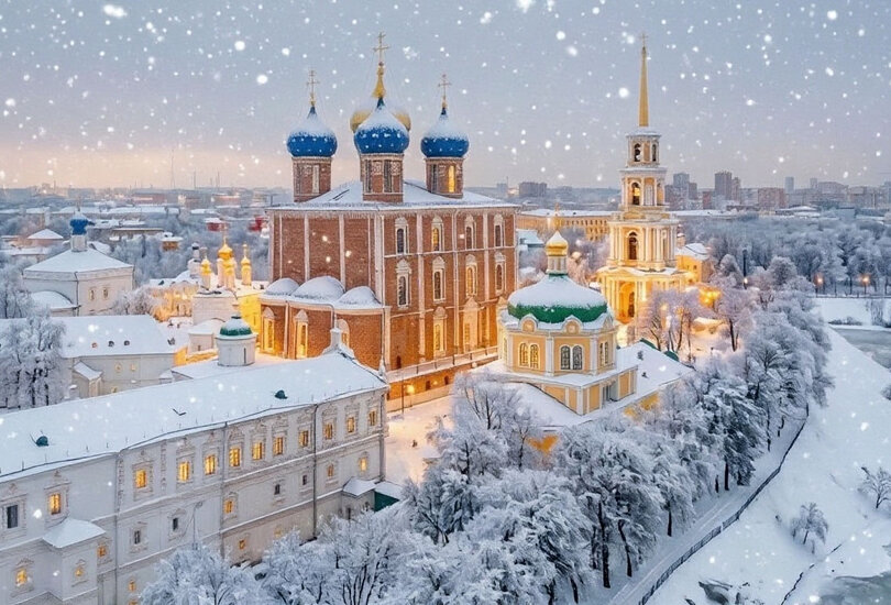 рязань