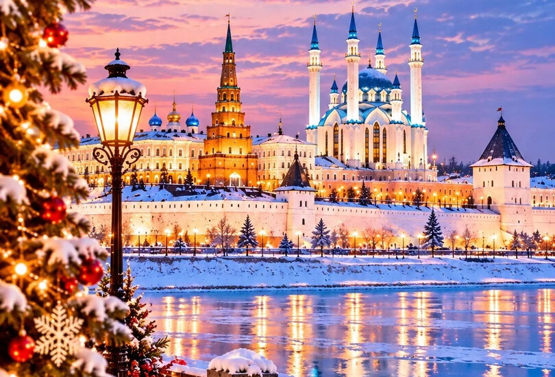 казань