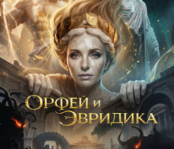 Новое ледовое шоу Татьяны Навки – «ОРФЕЙ И ЭВРИДИКА»